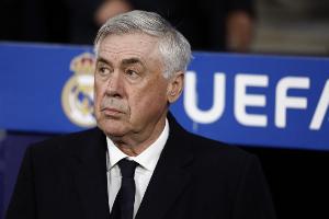 MK体育官方网站-记者：所有球员&amp;教练都钦佩安切洛蒂，西媒&amp;一些皇马球迷却在批评