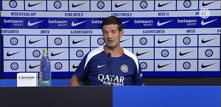 齐沃：国米在意大利和欧洲都是佼佼者，我来这里不是为了推翻一切