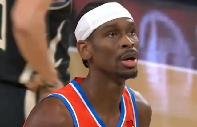 MK体育官方网站-决赛迷失暴露不足！亚历山大的三分何时能质变？