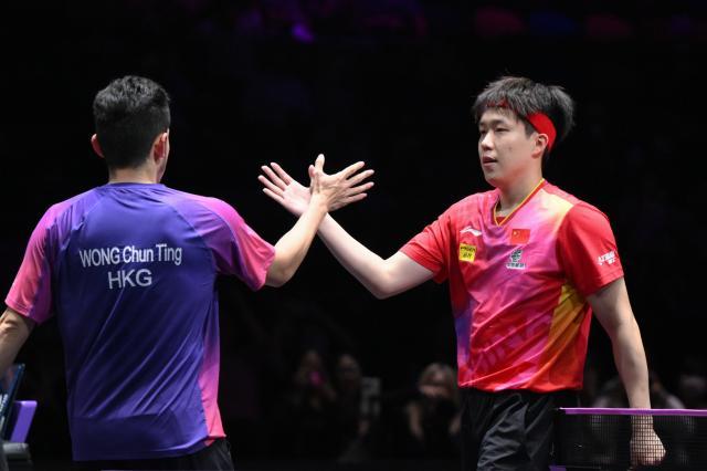 MK体育app-新周期，王楚钦从澳门出发