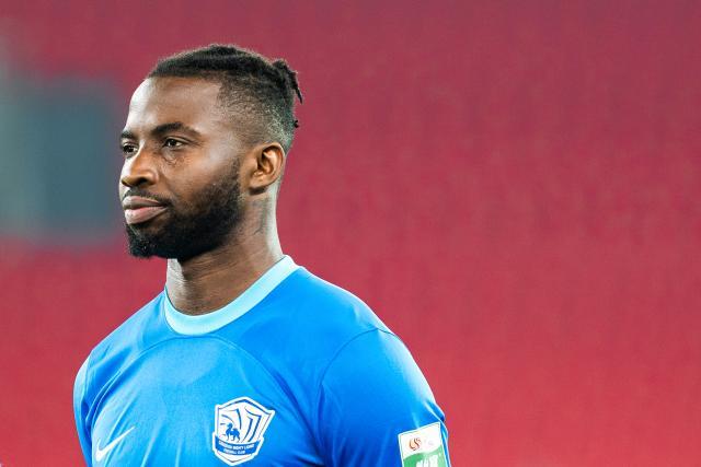 等不及了?奥斯卡献赛季第3球：我对归化持开放态度