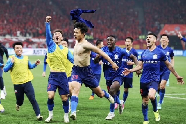 MK体育-上海德比平局不平淡 利物浦是申花前车之鉴