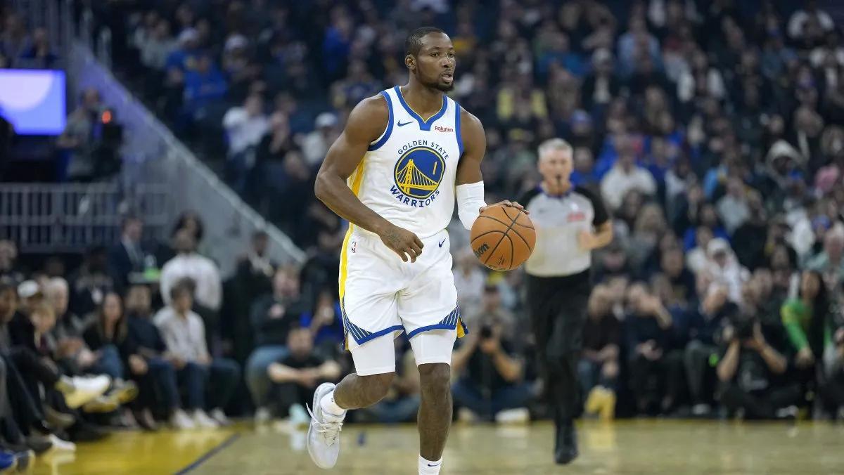 MK体育官方网站-波什谈库明加：勇士要么交易、要么派他上场，别白白浪费别人天赋