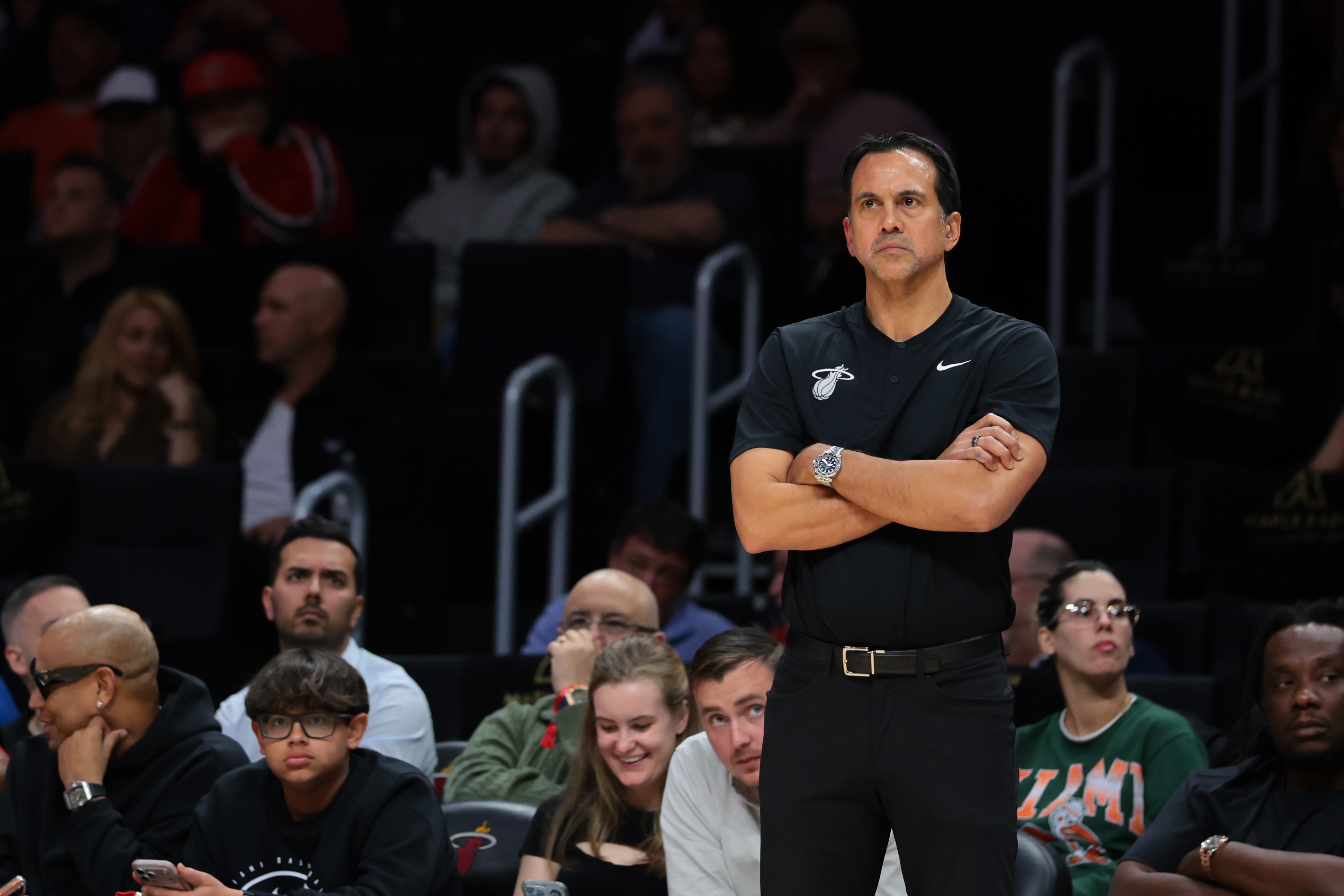 MKSPORT-斯波：冲出附加赛的动力能够激励我们进入更高层次 喜欢这种压力