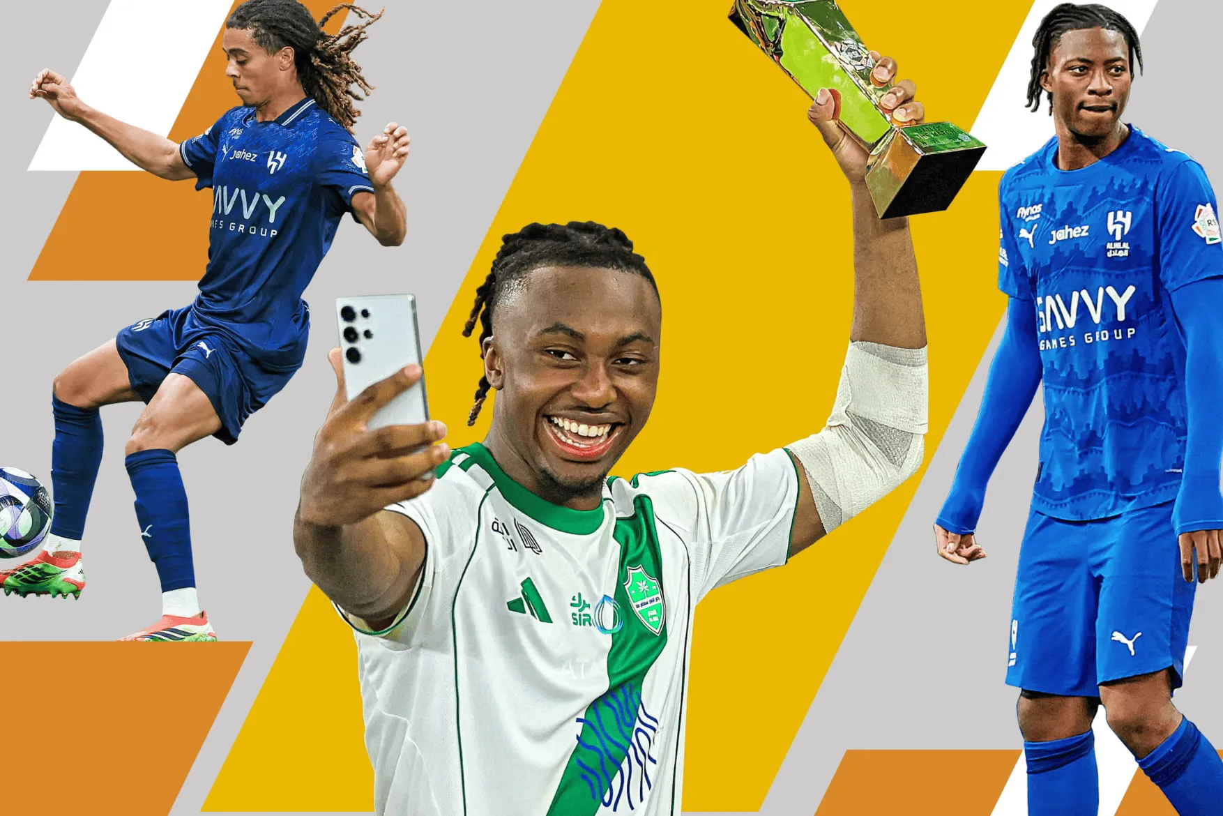 MK体育app-卫报：沙特俱乐部新策略是买法甲年轻球员；法甲缺钱也爱卖