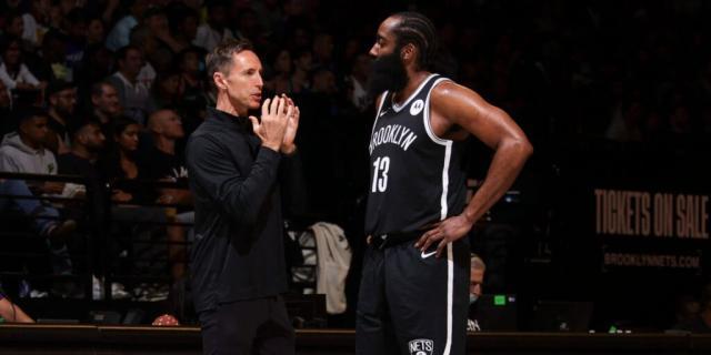 不同肤色不同年龄的双胞胎 纳什和哈登相见恨晚